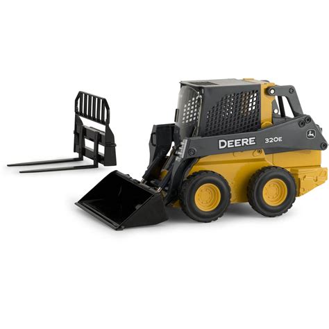 1 16 scale john deere skid steer|john deere 1 16 skid steer.